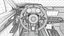 Dodge Hornet 2023 R T 3d model
