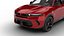 Dodge Hornet 2023 R T 3d model