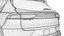 Dodge Hornet 2023 R T 3d model