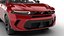 Dodge Hornet 2023 R T 3d model