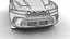 Dodge Hornet 2023 R T 3d model