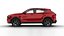 Dodge Hornet 2023 R T 3d model