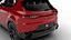 Dodge Hornet 2023 R T 3d model
