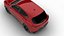 Dodge Hornet 2023 R T 3d model