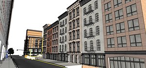 NYC buildings
