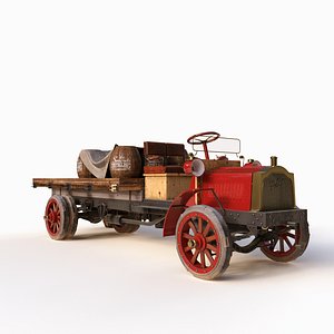 Packard truck 2 ton