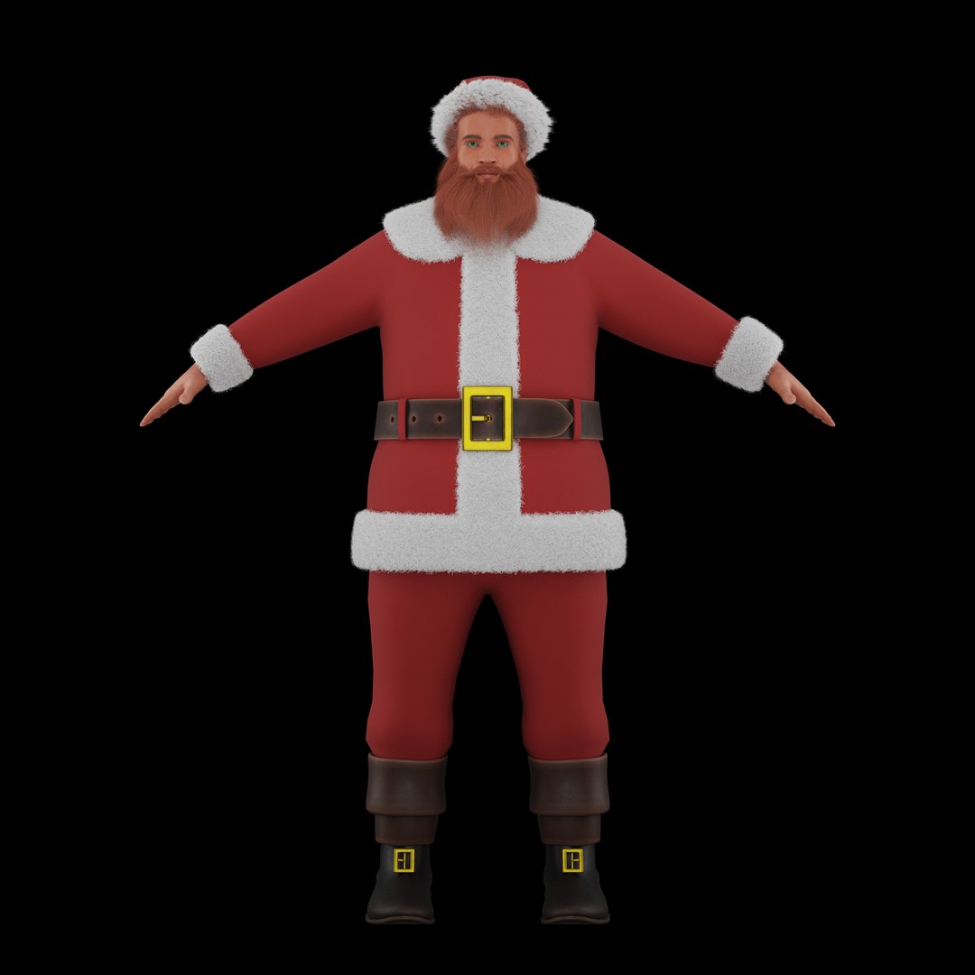 3D Christmas Santa Claus https://p.turbosquid.com/ts-thumb/qR/4poLac/S8/23/png/1730125350/1920x1080/fit_q87/4ab5c5bfb02a611e4ef935e78495d261992c94be/23.jpg