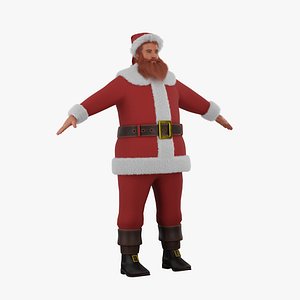Christmas Santa Claus