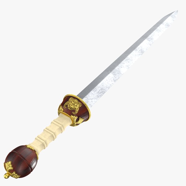 modelo 3d Maximus Sword - TurboSquid 1366720