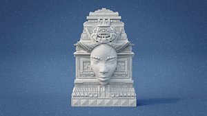 Aztec Structure model