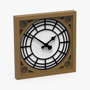 Clock Ben