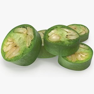 Green Chili Slice