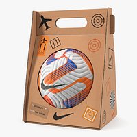 Nike Premier League 2022-23 Flight Official Match Ball in Package