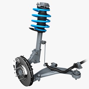 Front Suspension Arm