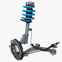 Front Suspension Arm