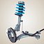 Front Suspension Arm