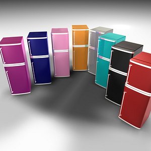 fridge c4d