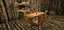 Medieval furniture