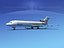 Boeing 727-200 Republic Airlines