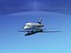 Boeing 727-200 Republic Airlines