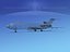 Boeing 727-200 Republic Airlines