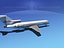 Boeing 727-200 Republic Airlines