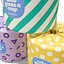 Toiled Paper with wrapped Label