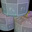 Toiled Paper with wrapped Label