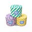 Toiled Paper with wrapped Label