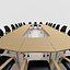 Meeting Room Furniture 01