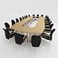 Meeting Room Furniture 01