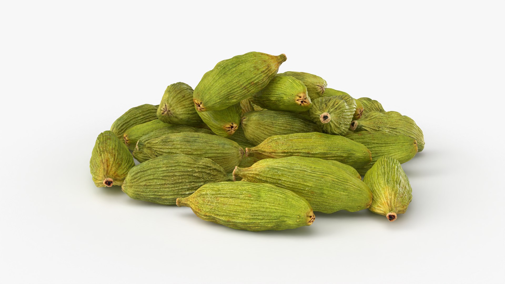 Cardamom Pile 3D model https://p.turbosquid.com/ts-thumb/qR/YJHLCd/Ps/bowlcardamom_0007/png/1774026957/1920x1080/fit_q87/22a5595500b9ca450cfbdcdc3bbb302398030aad/bowlcardamom_0007.jpg