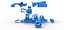 Supermodified 3-to-1 race car Scale 1 to 25