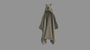Cute Bathrobes with Hood
