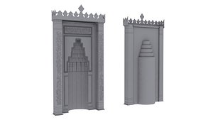 mosque altar max