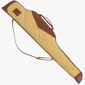 Rifle Case 01 Laying