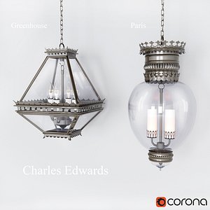 Edwards Chandelier
