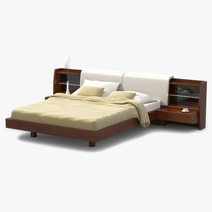 Fushido Bed Cherry
