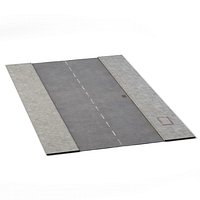 Street 24m x 14m