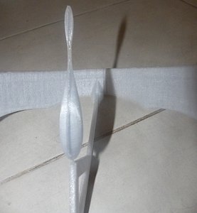 3D model sundial analemma sun