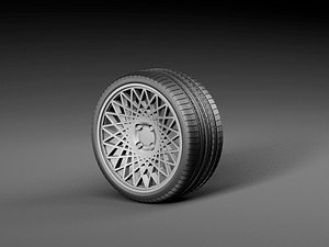 Car Wheel