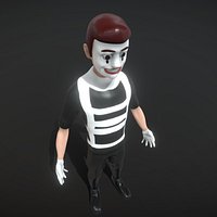 Mime / pantomime