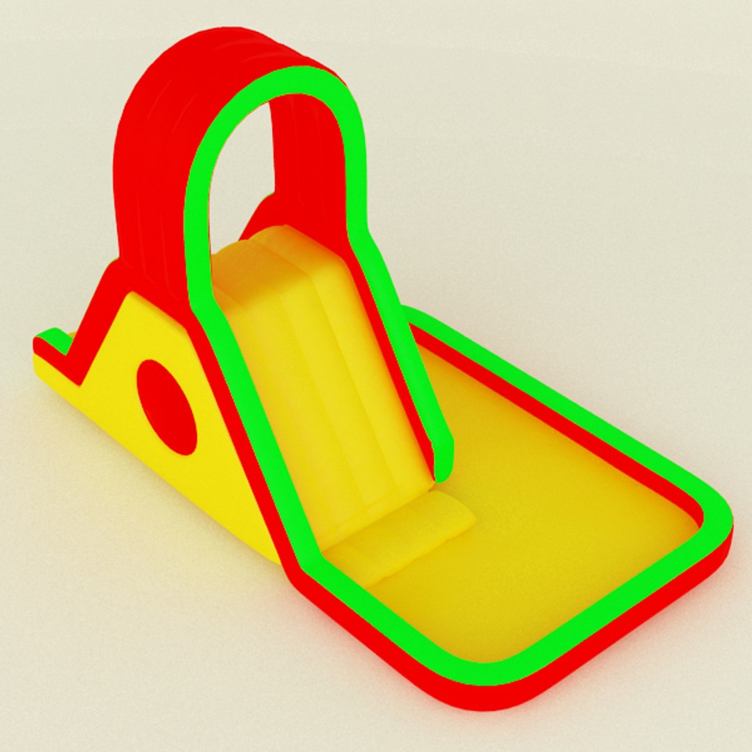 3ds Max Inflatable