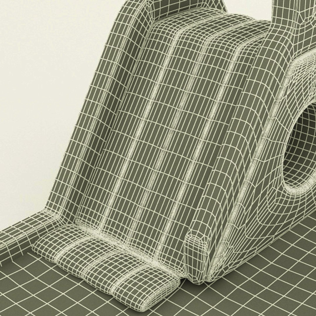 3ds Max Inflatable