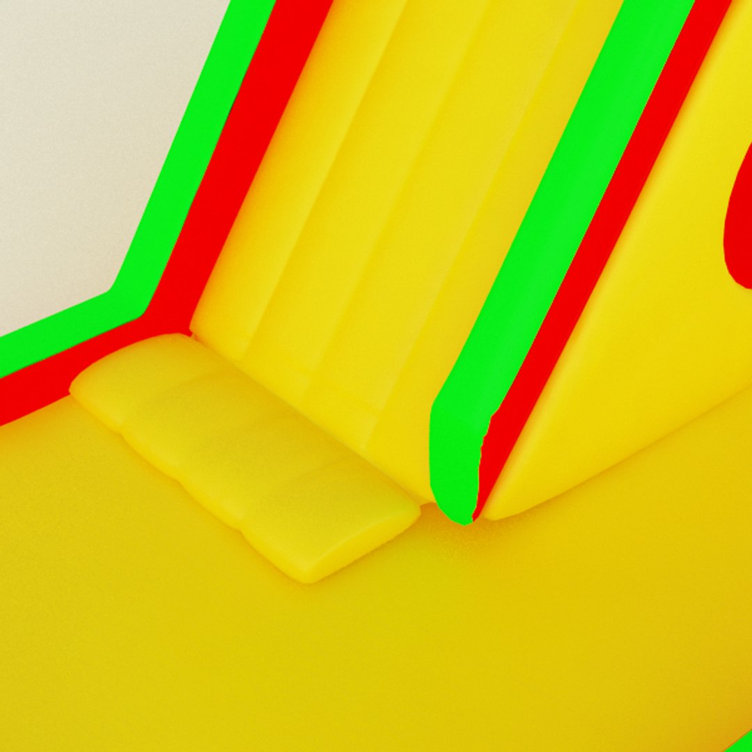 3ds Max Inflatable
