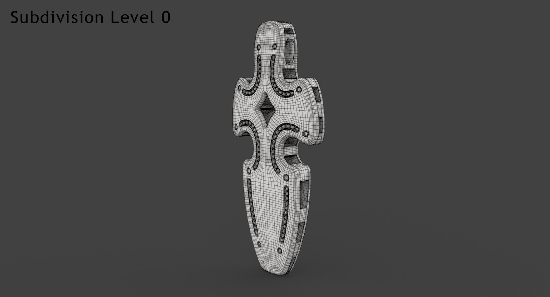6 stl printing 3D model https://p.turbosquid.com/ts-thumb/qR/z5Oc9O/S8ht18ic/c_crosshollow6wireframe1/png/1552292019/1920x1080/fit_q87/23f8c7b1c9c9a52de7e05650d6cd9f4dc58b32ef/c_crosshollow6wireframe1.jpg