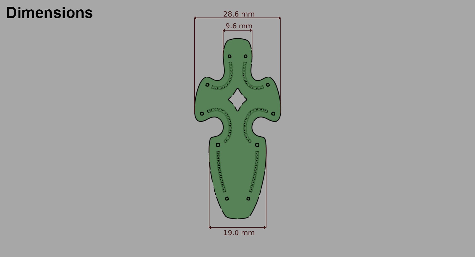 6 stl printing 3D model https://p.turbosquid.com/ts-thumb/qR/z5Oc9O/dN6xrAM3/e_crosshollow6stl1/png/1552292019/1920x1080/fit_q87/72db35589bf6c1b8988d5854b6dcbf01688e0e97/e_crosshollow6stl1.jpg
