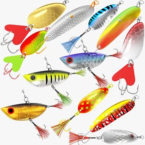 Fishing Lure Mega Collection