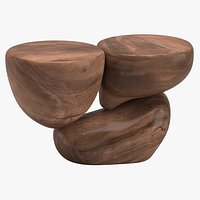 Mauro Mori Side Table