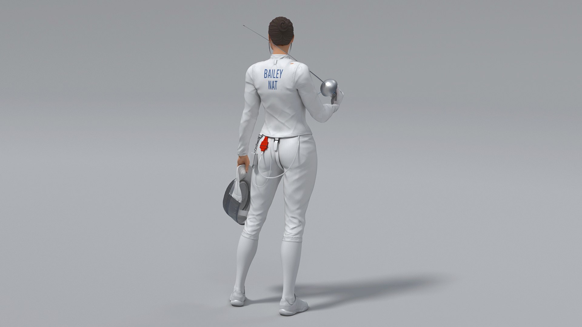 Female Fencer Epee Animated HQ Editorial License 3D model https://p.turbosquid.com/ts-thumb/qS/1xlLVb/EL/image_05/jpg/1777458906/1920x1080/fit_q87/89113f472b3edab744c5eaf490ff0f78213309ba/image_05.jpg